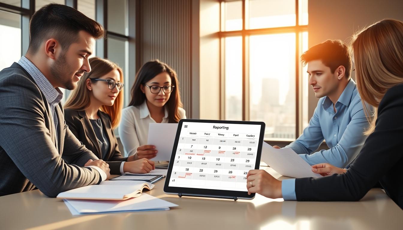 Streamlined Deadline Management
